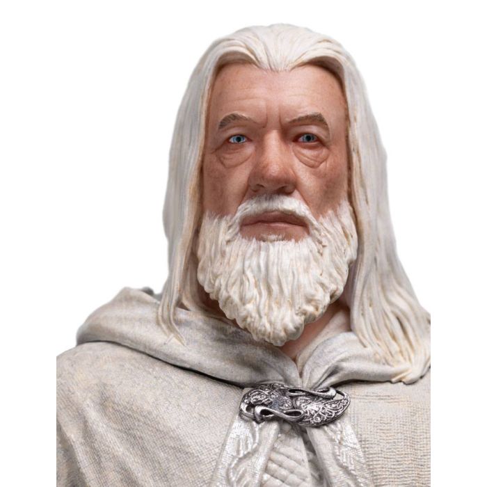 The Lord of the Rings Statue 1/6 Gandalf the White (Classic Series) 37 cm