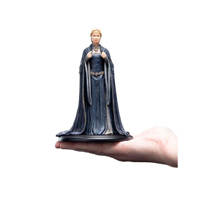 Lord of the Rings Mini Statue Éowyn in Mourning 19 cm