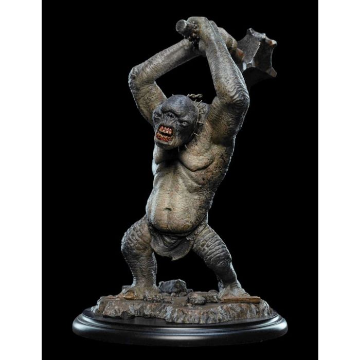Lord of the Rings Mini Statue Cave Troll 16 cm