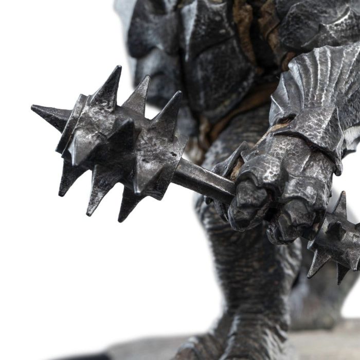 Lord of the Rings Statue Olog-hai of the Black Gate 14 cm 