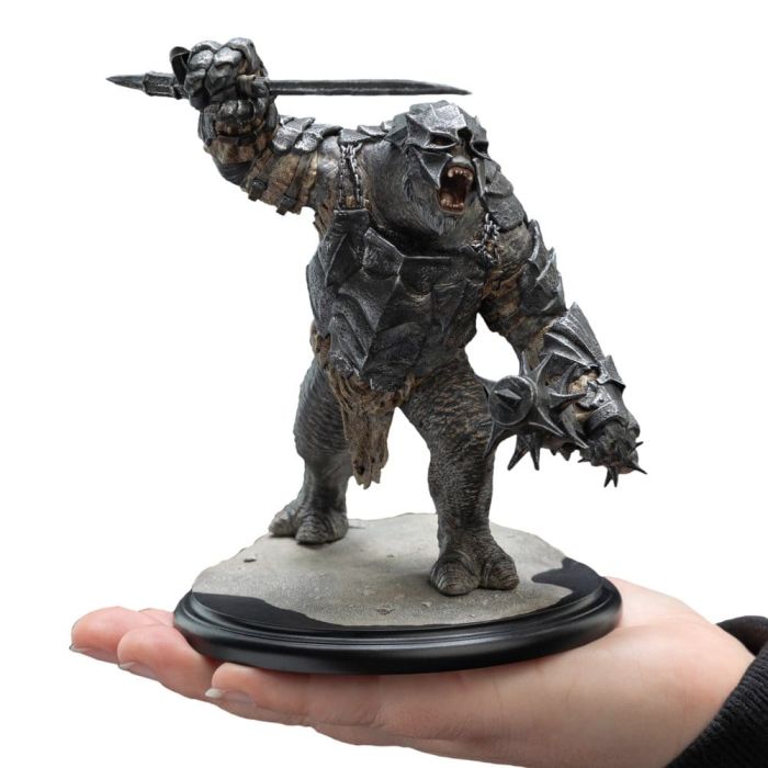 Lord of the Rings Statue Olog-hai of the Black Gate 14 cm 