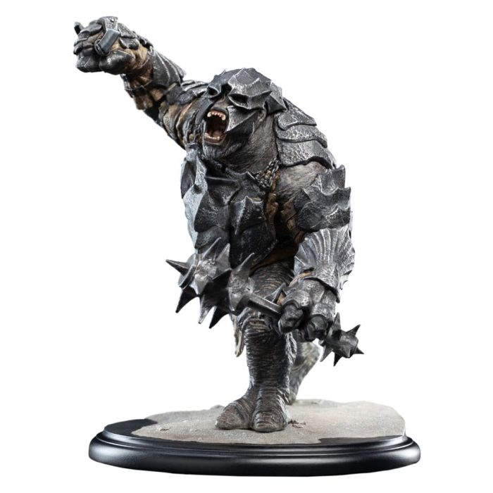 Lord of the Rings Statue Olog-hai of the Black Gate 14 cm 