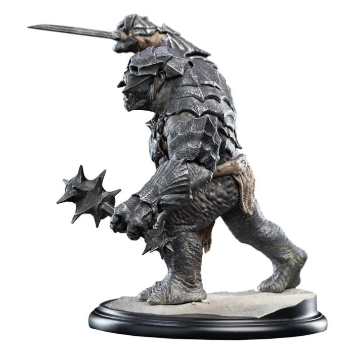 Lord of the Rings Statue Olog-hai of the Black Gate 14 cm 