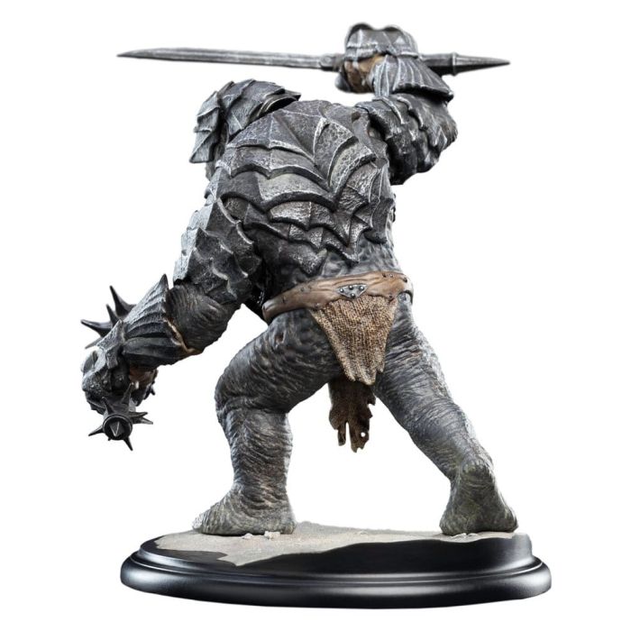 Lord of the Rings Statue Olog-hai of the Black Gate 14 cm 