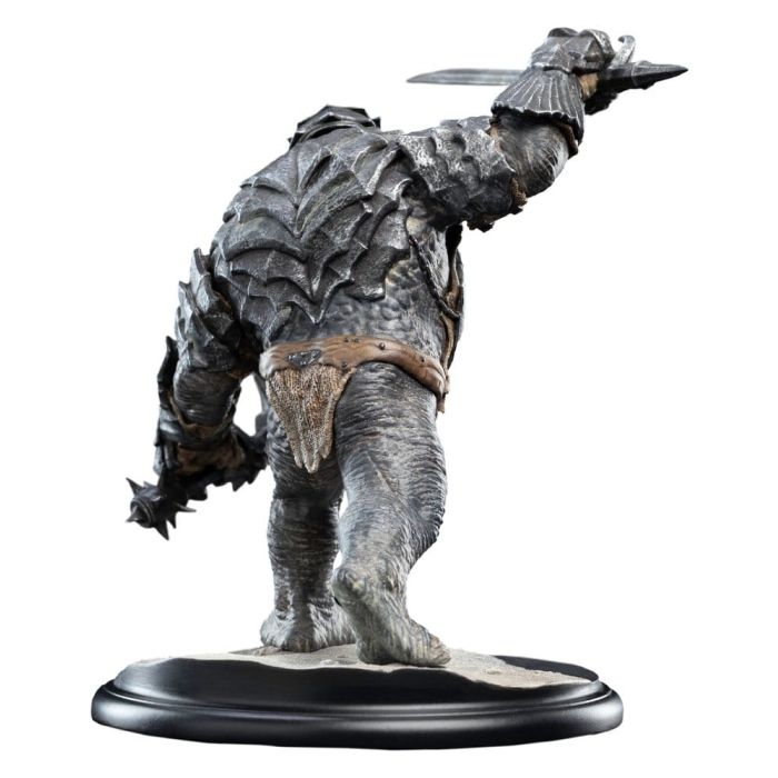 Lord of the Rings Statue Olog-hai of the Black Gate 14 cm 