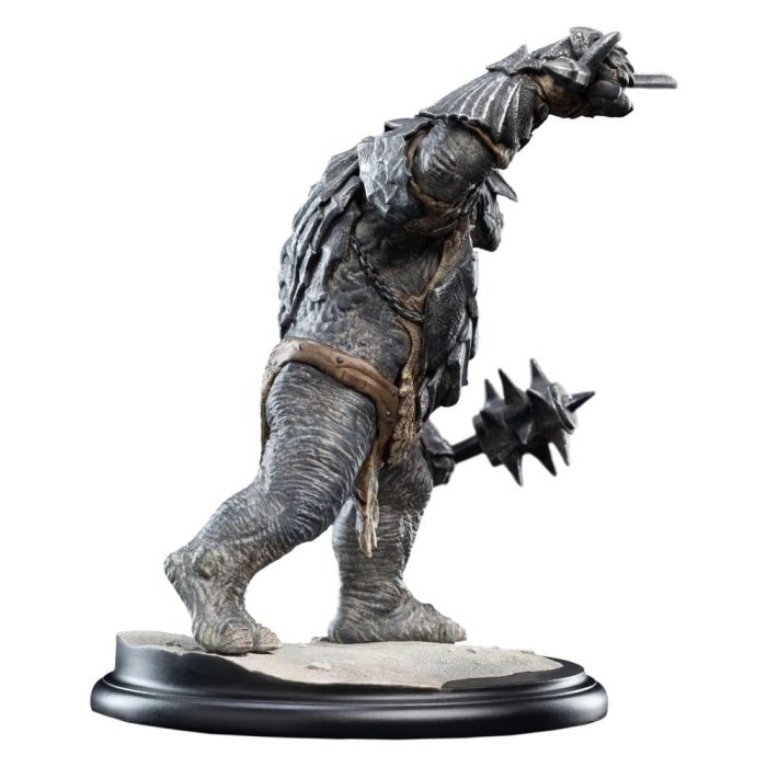 Lord of the Rings Statue Olog-hai of the Black Gate 14 cm 