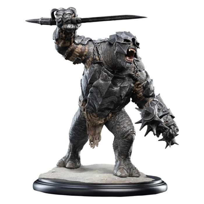 Lord of the Rings Statue Olog-hai of the Black Gate 14 cm 