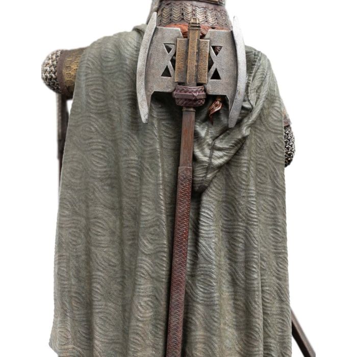 The Lord of the Rings Statue 1/6 Gimli, Hunter of the Plains 27 cm