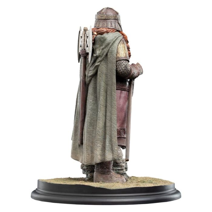 The Lord of the Rings Statue 1/6 Gimli, Hunter of the Plains 27 cm