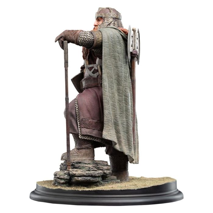 The Lord of the Rings Statue 1/6 Gimli, Hunter of the Plains 27 cm