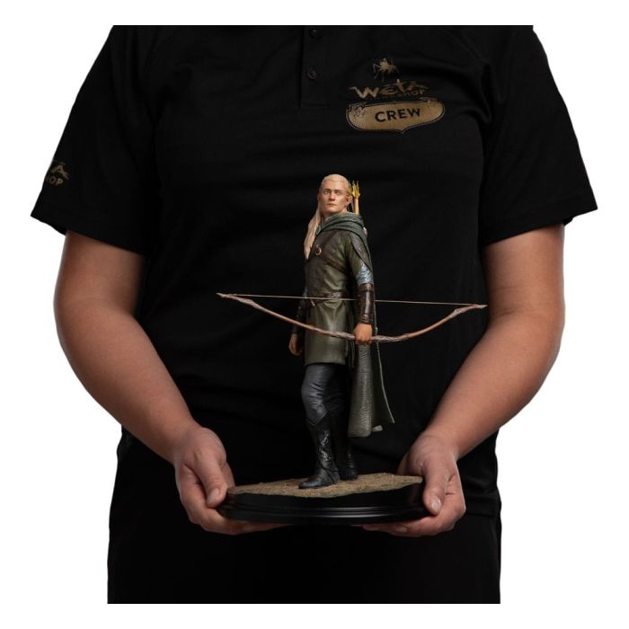 The Lord of the Rings Classic Series Statue 1/6 Legolas, Hunter of the Plains Limited Edition 32 cm