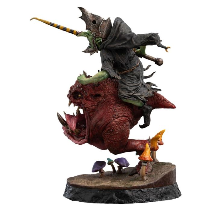 Warhammer: Age of Sigmar Statue Boingrot Bounder 17 cm 