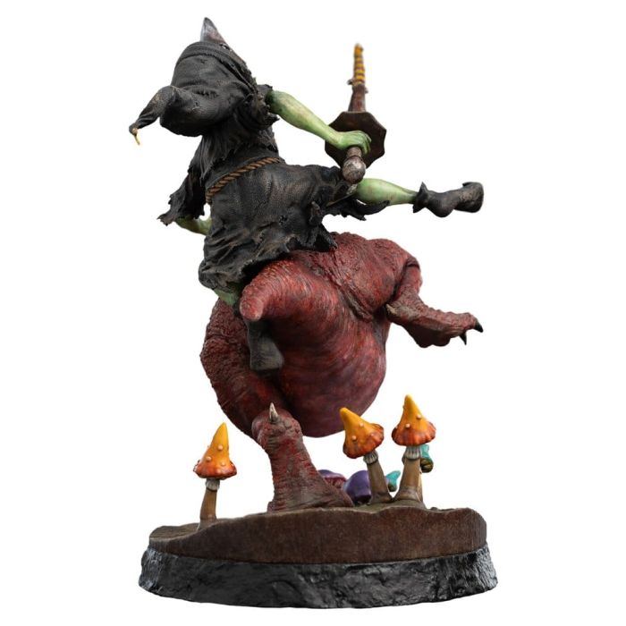 Warhammer: Age of Sigmar Statue Boingrot Bounder 17 cm 