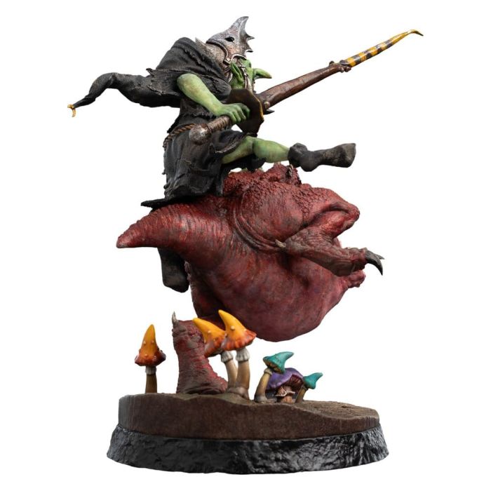 Warhammer: Age of Sigmar Statue Boingrot Bounder 17 cm 