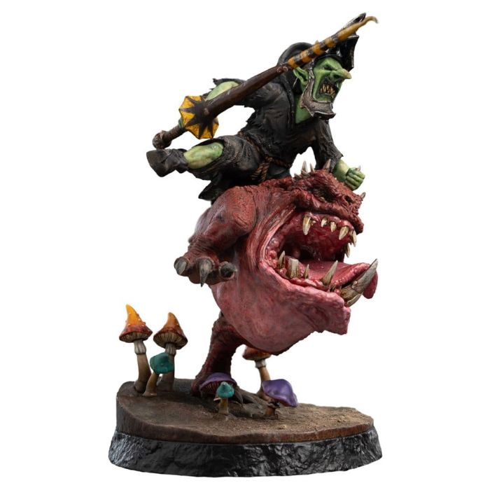 Warhammer: Age of Sigmar Statue Boingrot Bounder 17 cm 