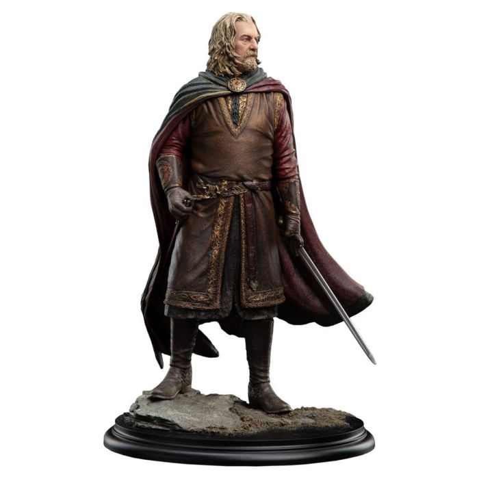 The Lord of the Rings Statue 1/6 King Théoden 33 cm