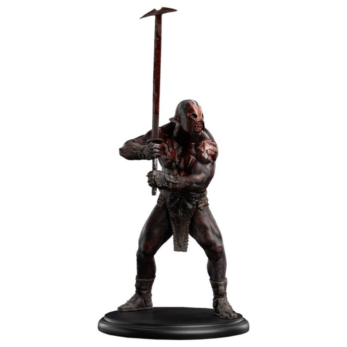 The Lord of the Rings Mini Statue Uruk-hai Berserker 24 cm