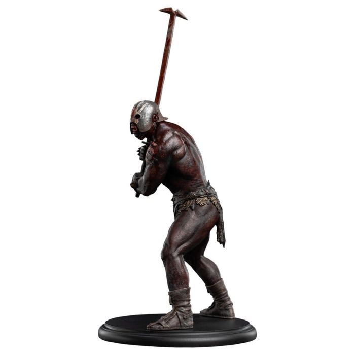 The Lord of the Rings Mini Statue Uruk-hai Berserker 24 cm