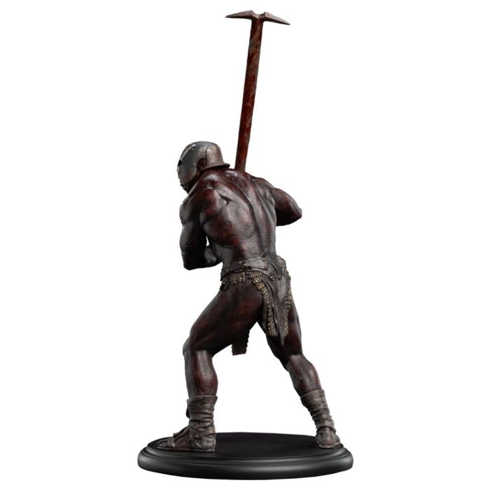 The Lord of the Rings Mini Statue Uruk-hai Berserker 24 cm