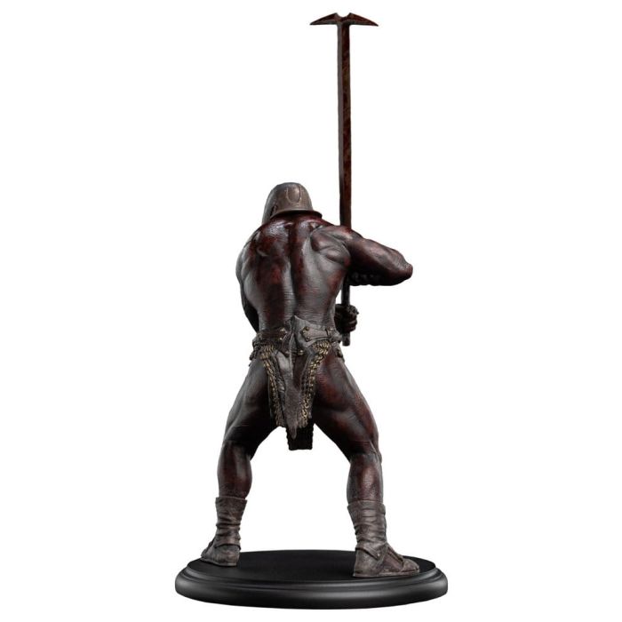The Lord of the Rings Mini Statue Uruk-hai Berserker 24 cm