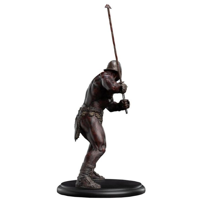 The Lord of the Rings Mini Statue Uruk-hai Berserker 24 cm