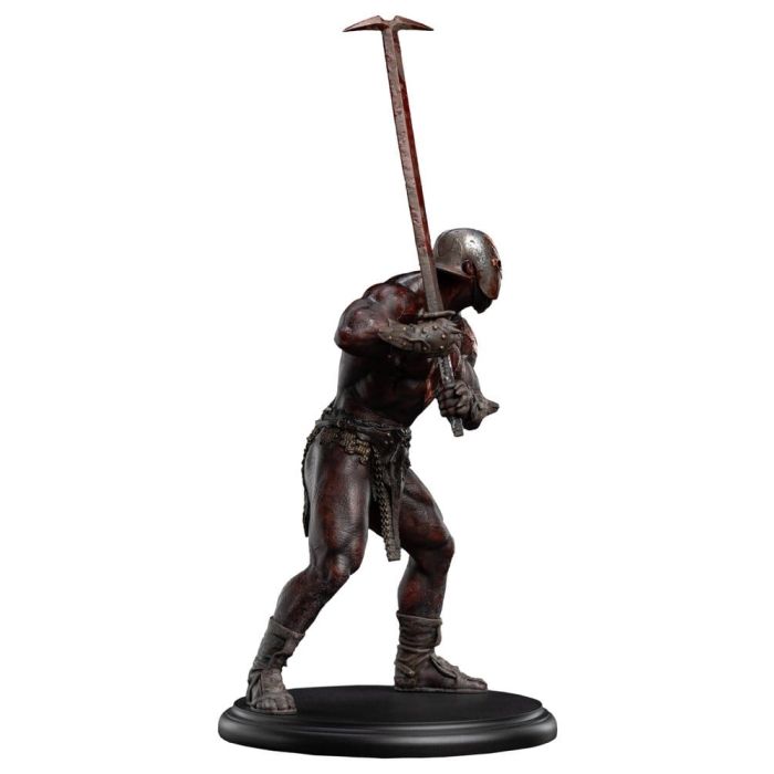 The Lord of the Rings Mini Statue Uruk-hai Berserker 24 cm