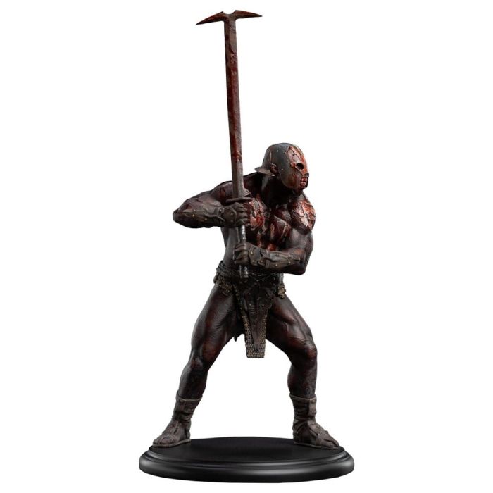 The Lord of the Rings Mini Statue Uruk-hai Berserker 24 cm