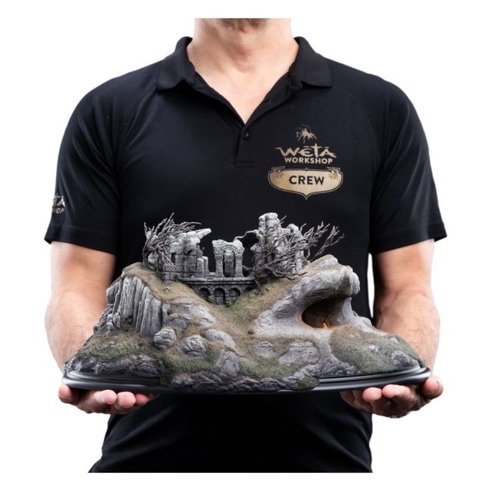 The Lord of the Rings Environment Weathertop Limited Edition 19 cm