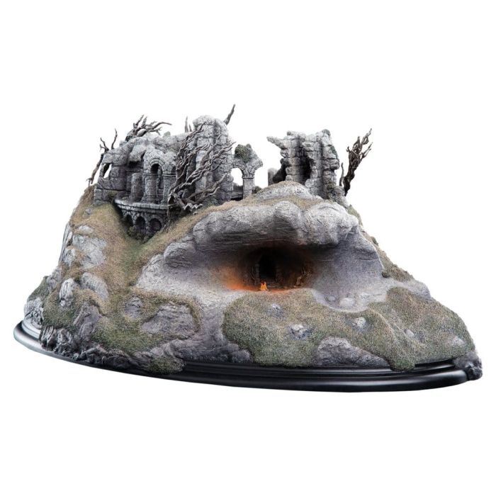 The Lord of the Rings Environment Weathertop Limited Edition 19 cm
