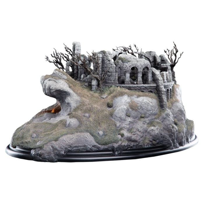 The Lord of the Rings Environment Weathertop Limited Edition 19 cm