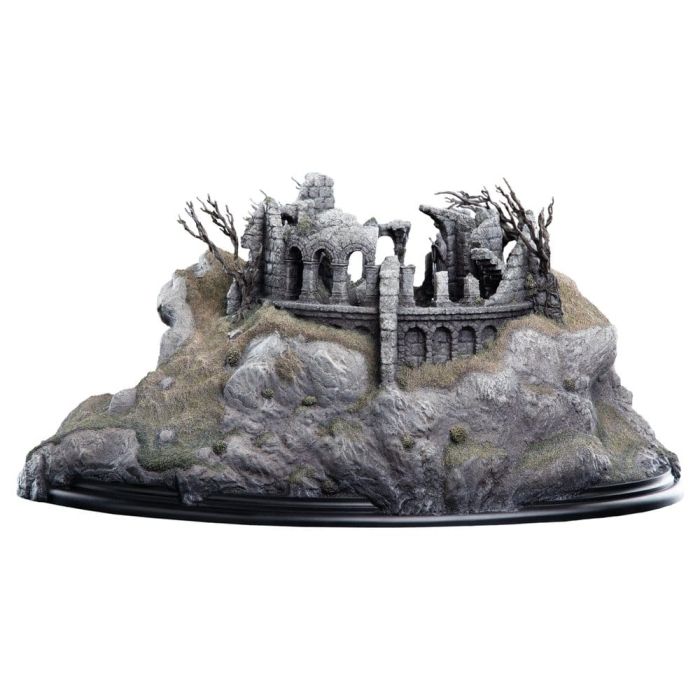 The Lord of the Rings Environment Weathertop Limited Edition 19 cm