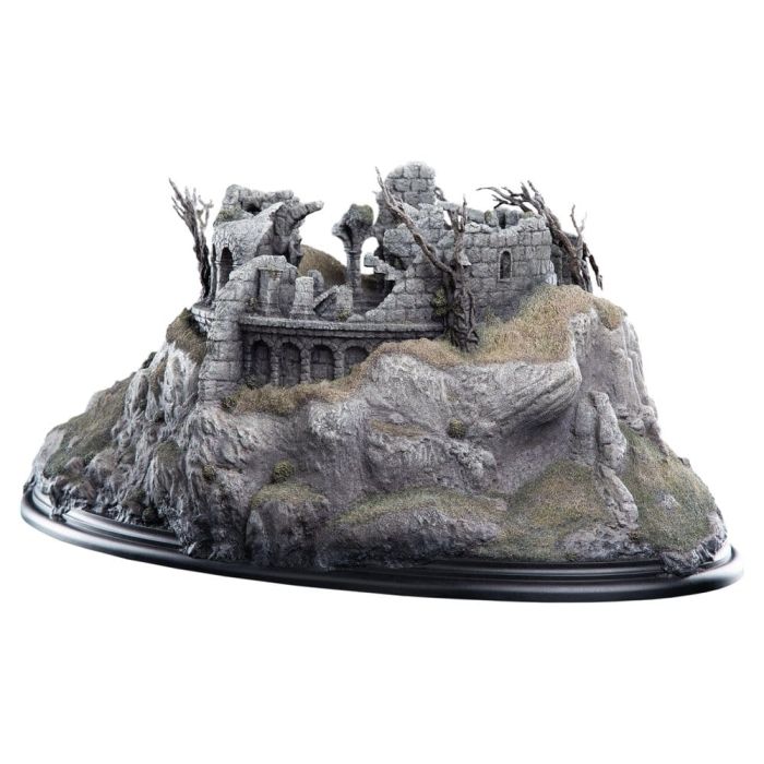 The Lord of the Rings Environment Weathertop Limited Edition 19 cm