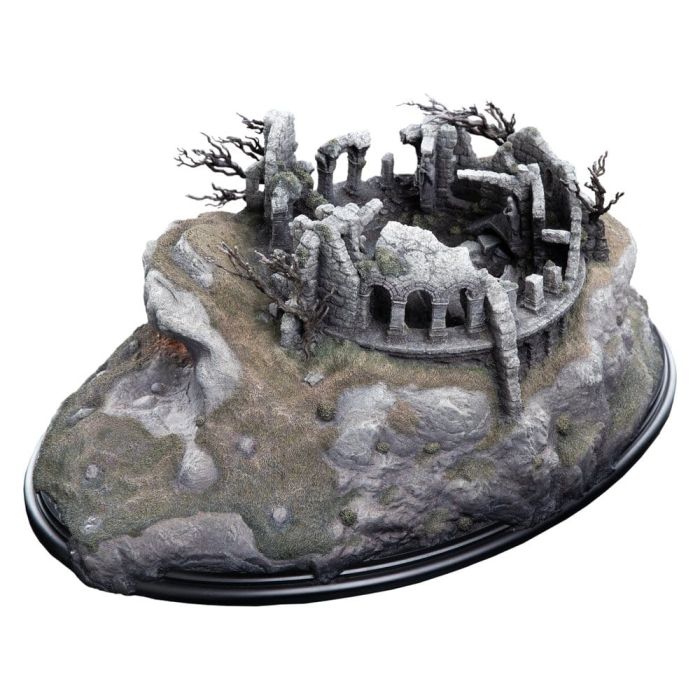 The Lord of the Rings Environment Weathertop Limited Edition 19 cm