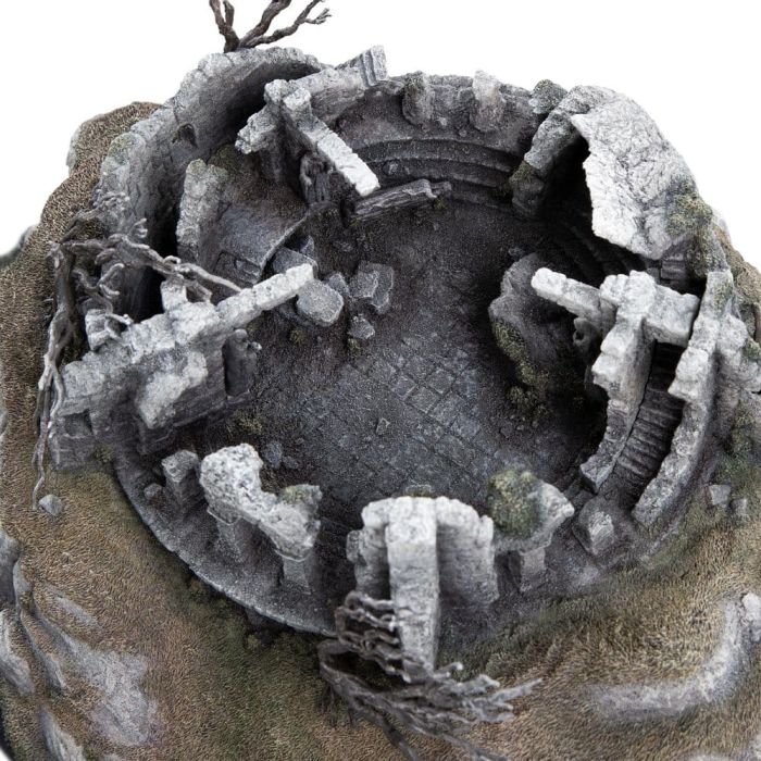 The Lord of the Rings Environment Weathertop Limited Edition 19 cm