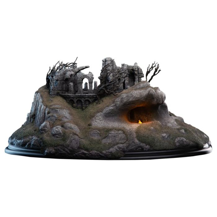 The Lord of the Rings Environment Weathertop Limited Edition 19 cm