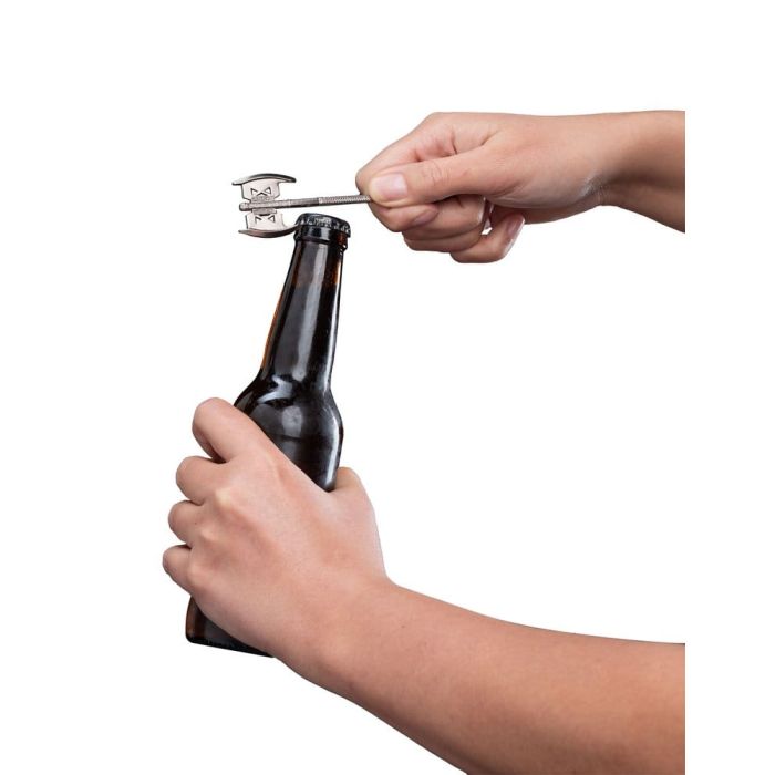 Lord of the Rings Keyring Bottle Opener Gimli's Axe