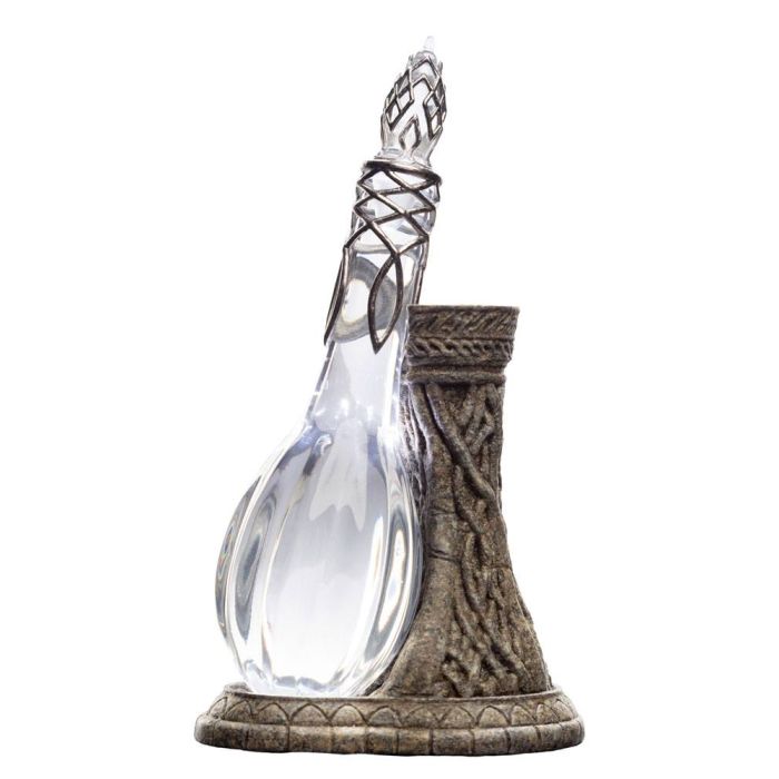 Lord of the Rings Replica 1/1 Galadriel's Phial 10 cm