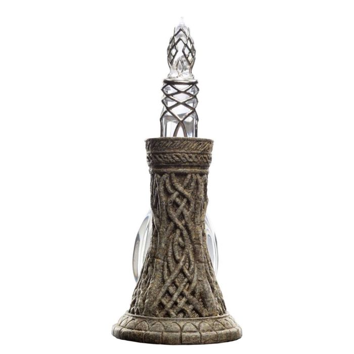 Lord of the Rings Replica 1/1 Galadriel's Phial 10 cm