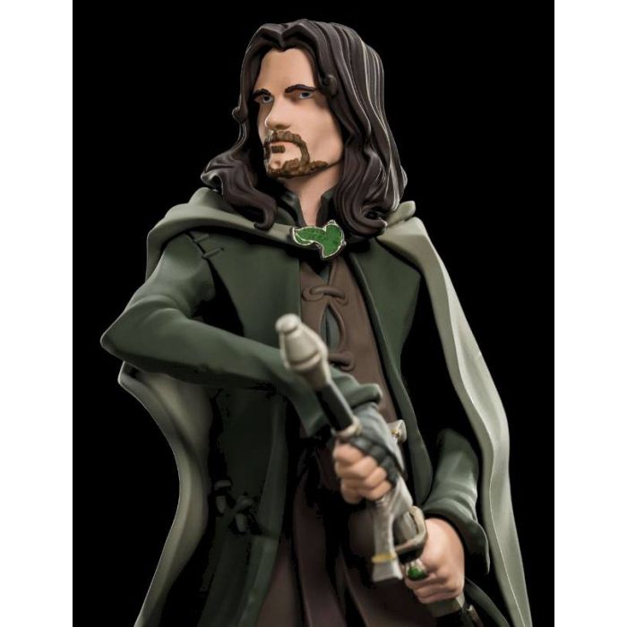 Lord of the Rings Mini Epics Vinyl Figure Aragorn 12 cm
