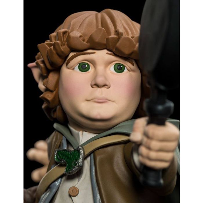 Lord of the Rings Mini Epics Vinyl Figure Samwise 11 cm