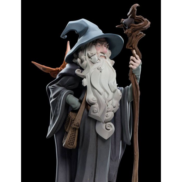 Lord of the Rings Mini Epics Vinyl Figure Gandalf The Grey 18 cm