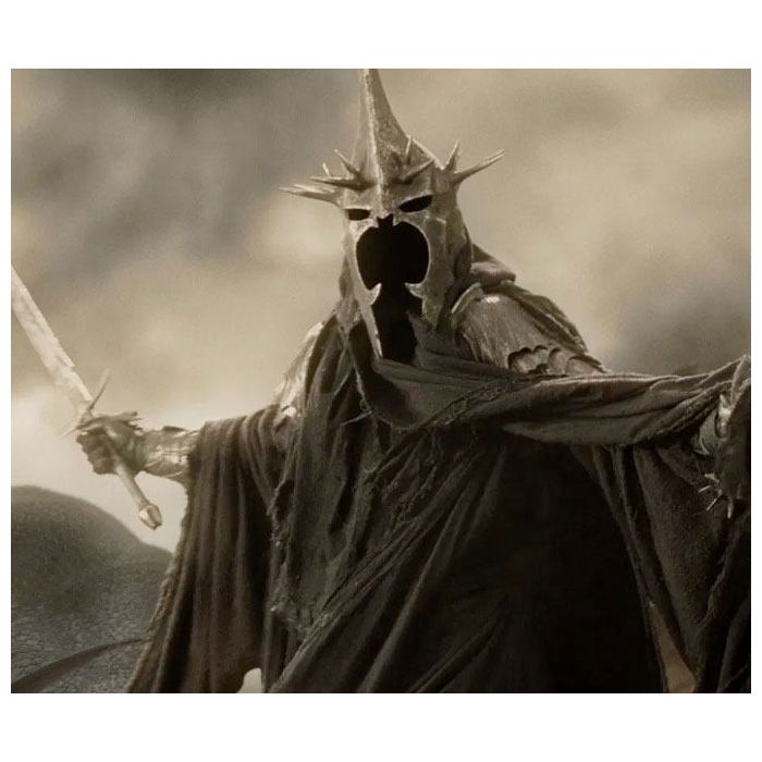 The Lord of the Rings Figures of Fandom PVC Statue The Witch-king of Angmar 31 cm