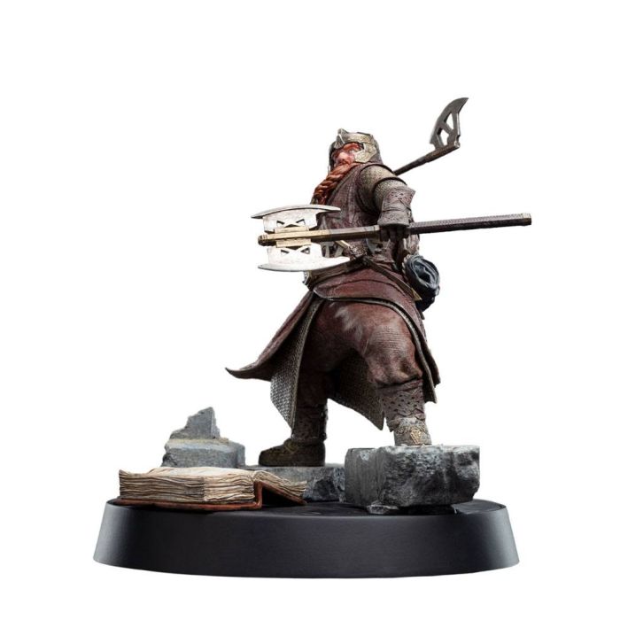 The Lord of the Rings Figures of Fandom PVC Statue Gimli 19 cm