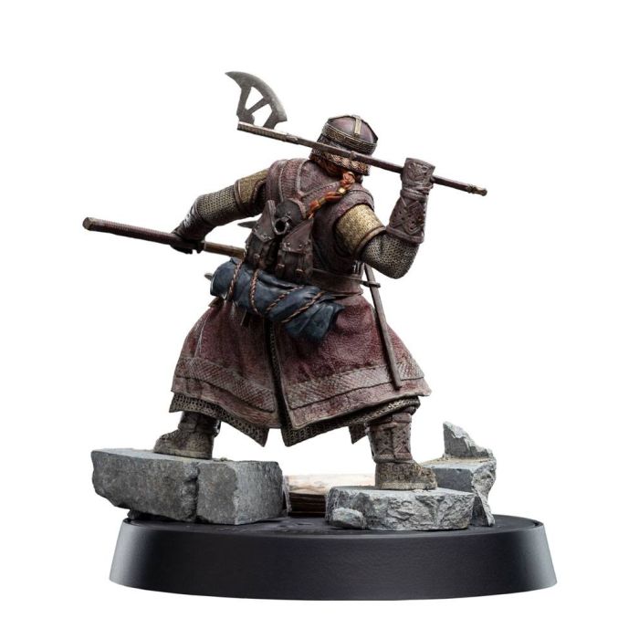 The Lord of the Rings Figures of Fandom PVC Statue Gimli 19 cm