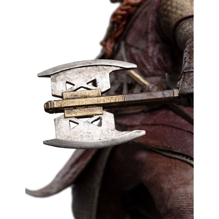 The Lord of the Rings Figures of Fandom PVC Statue Gimli 19 cm