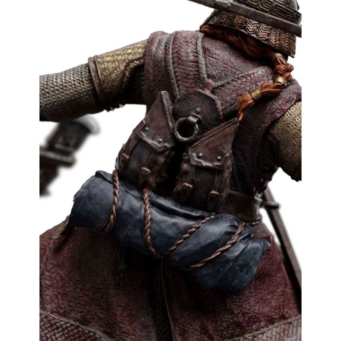 The Lord of the Rings Figures of Fandom PVC Statue Gimli 19 cm