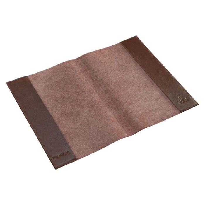 Lord of the Rings Notebook Middle-earth Leather 23 cm 