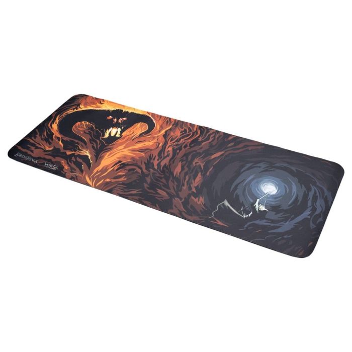 Lord of the Rings Desk Mat Gandalf & The Balrog in Moria 74 cm 