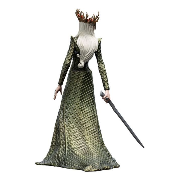The Hobbit Trilogy Mini Epics Vinyl Figure Thranduil 18 cm