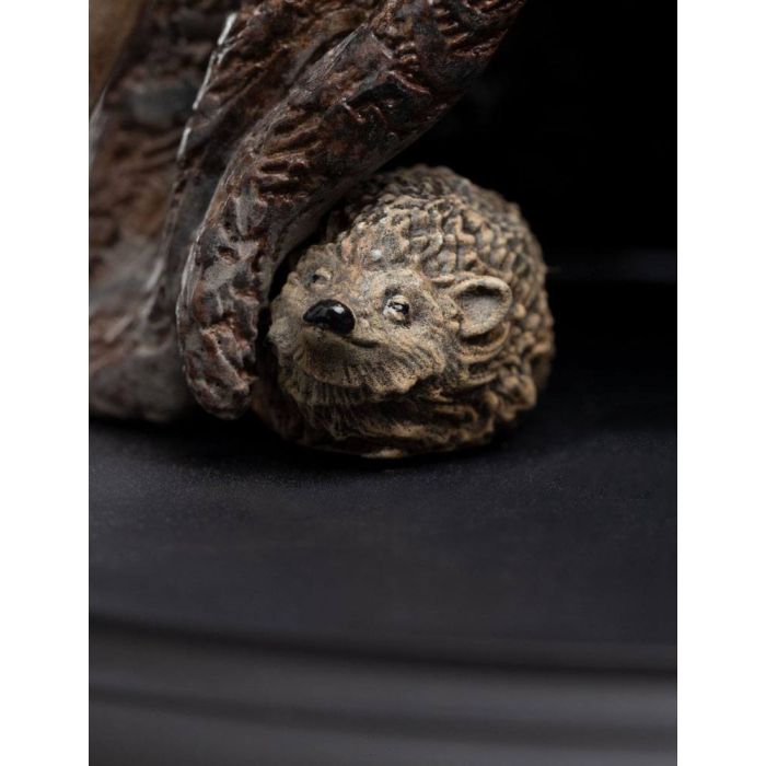 The Hobbit Trilogy Statue Radagast the Brown 17 cm